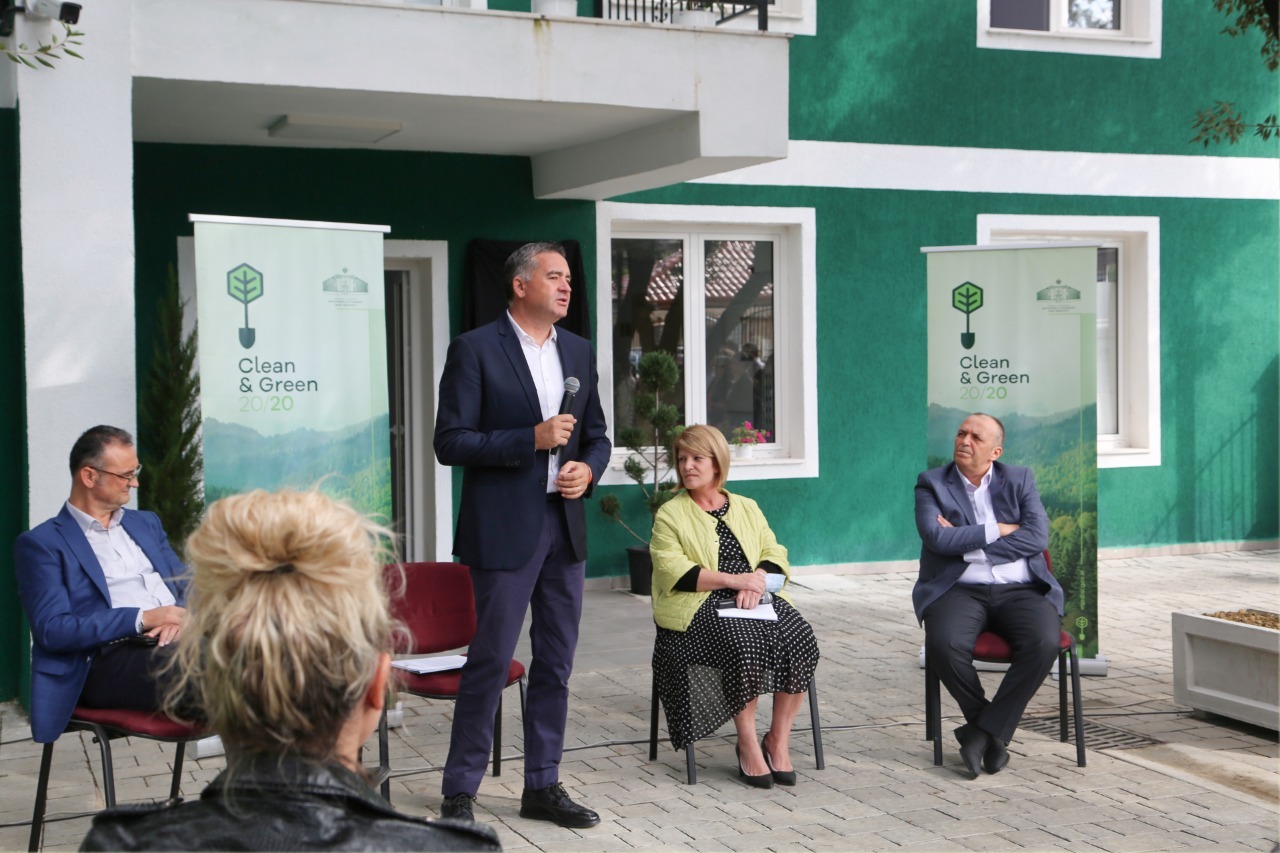 Krijohet Agjencia Kombëtare e Pyjeve